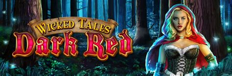 slot wicked tales dark red - wicked tales slot game